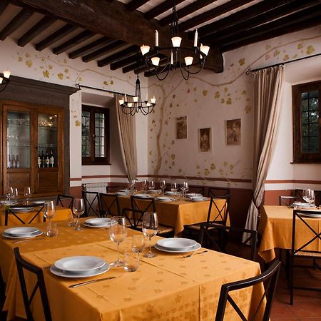 Agriturismo La Topaia Borgo San Lorenzo Εξωτερικό φωτογραφία