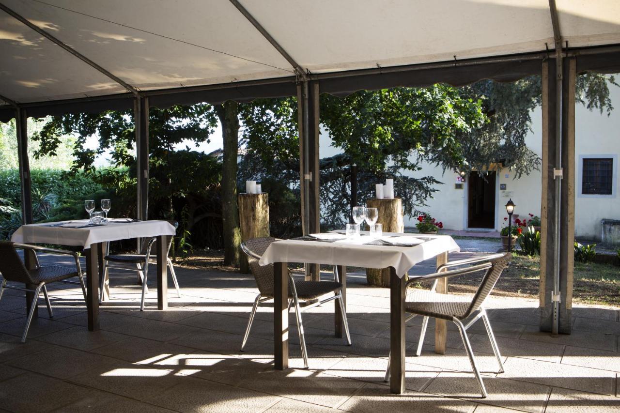 Agriturismo La Topaia Borgo San Lorenzo Εξωτερικό φωτογραφία