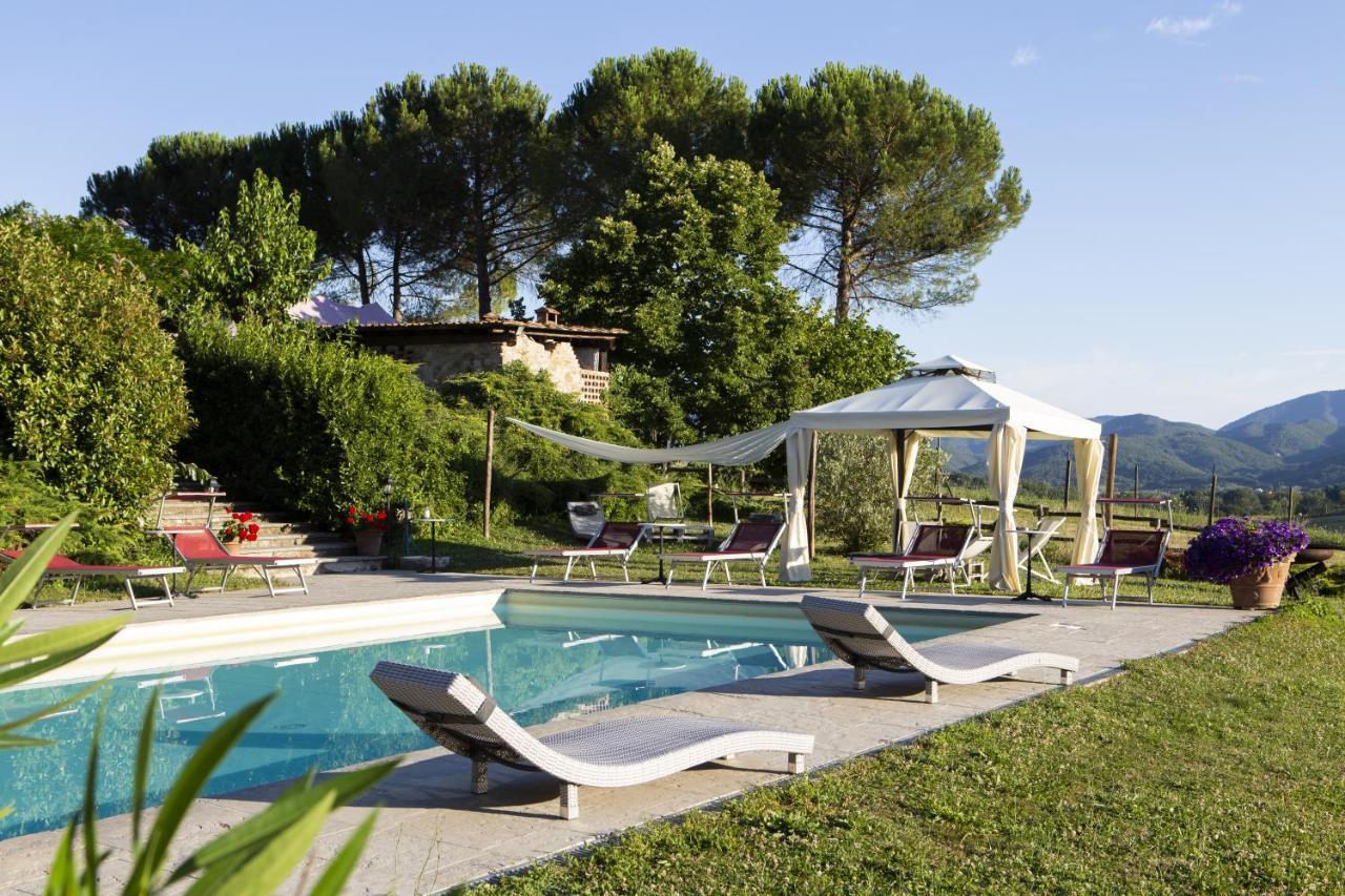 Agriturismo La Topaia Borgo San Lorenzo Εξωτερικό φωτογραφία
