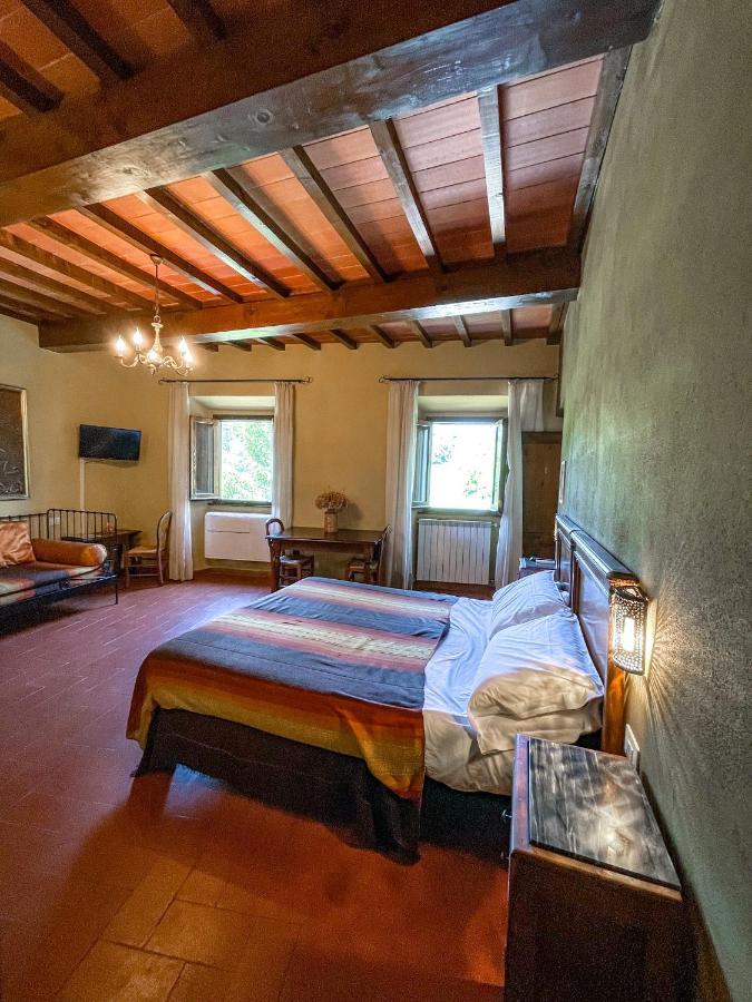 Agriturismo La Topaia Borgo San Lorenzo Εξωτερικό φωτογραφία