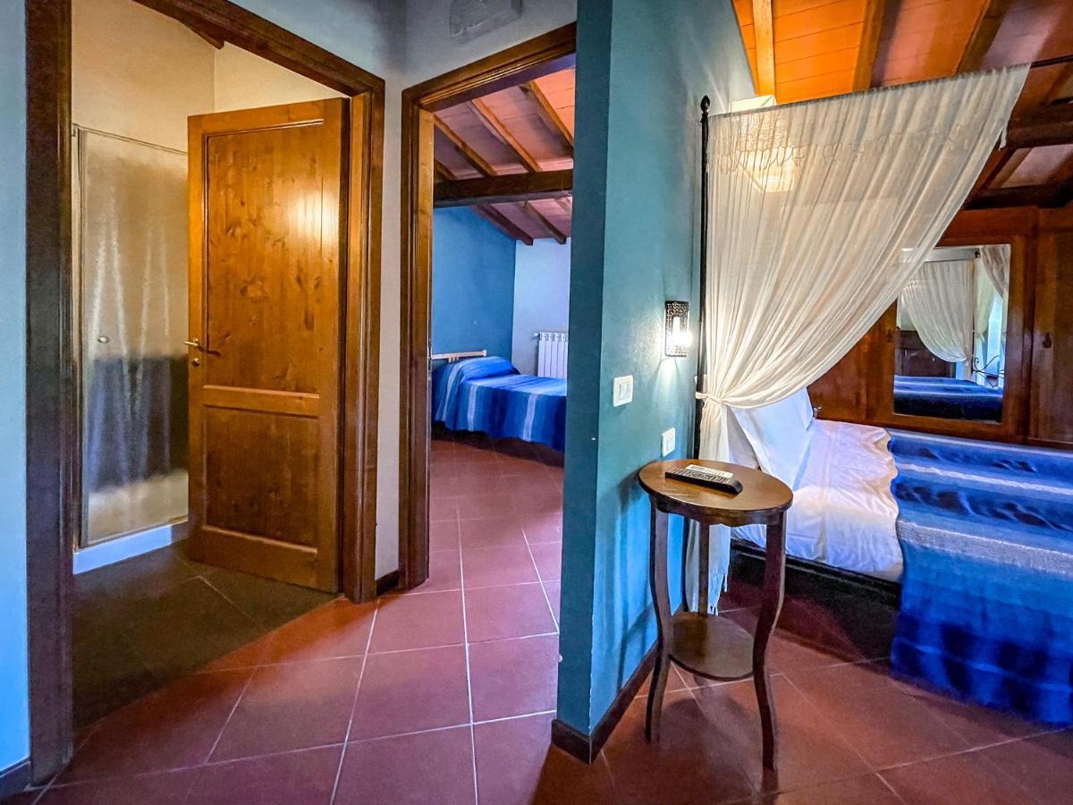 Agriturismo La Topaia Borgo San Lorenzo Εξωτερικό φωτογραφία