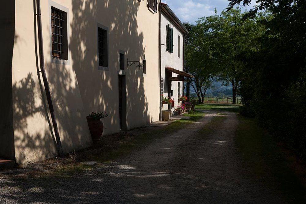 Agriturismo La Topaia Borgo San Lorenzo Εξωτερικό φωτογραφία