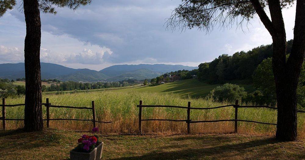 Agriturismo La Topaia Borgo San Lorenzo Εξωτερικό φωτογραφία