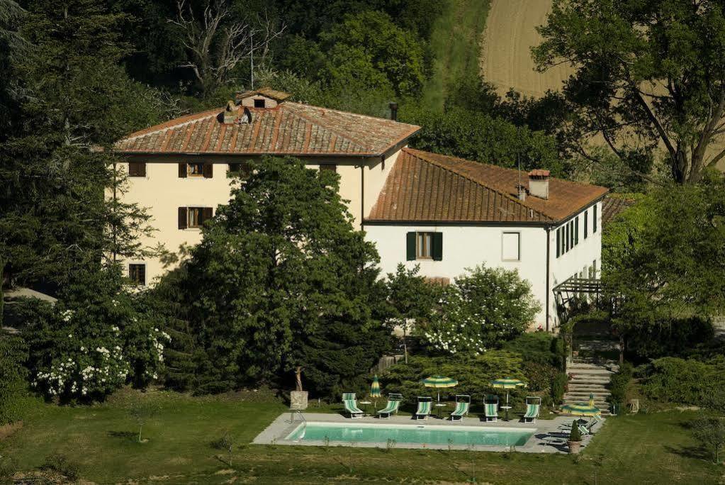 Agriturismo La Topaia Borgo San Lorenzo Εξωτερικό φωτογραφία