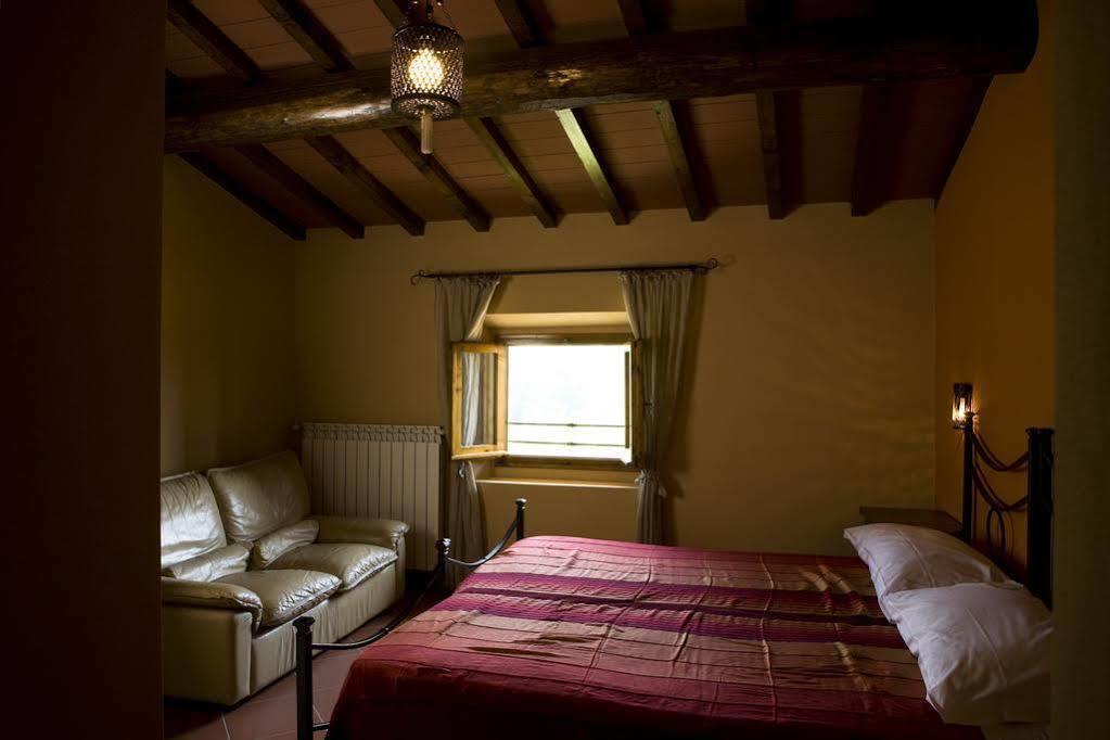 Agriturismo La Topaia Borgo San Lorenzo Εξωτερικό φωτογραφία