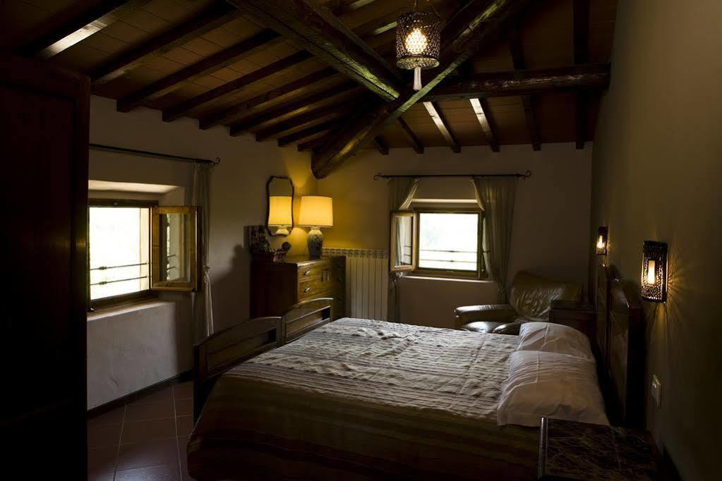 Agriturismo La Topaia Borgo San Lorenzo Εξωτερικό φωτογραφία