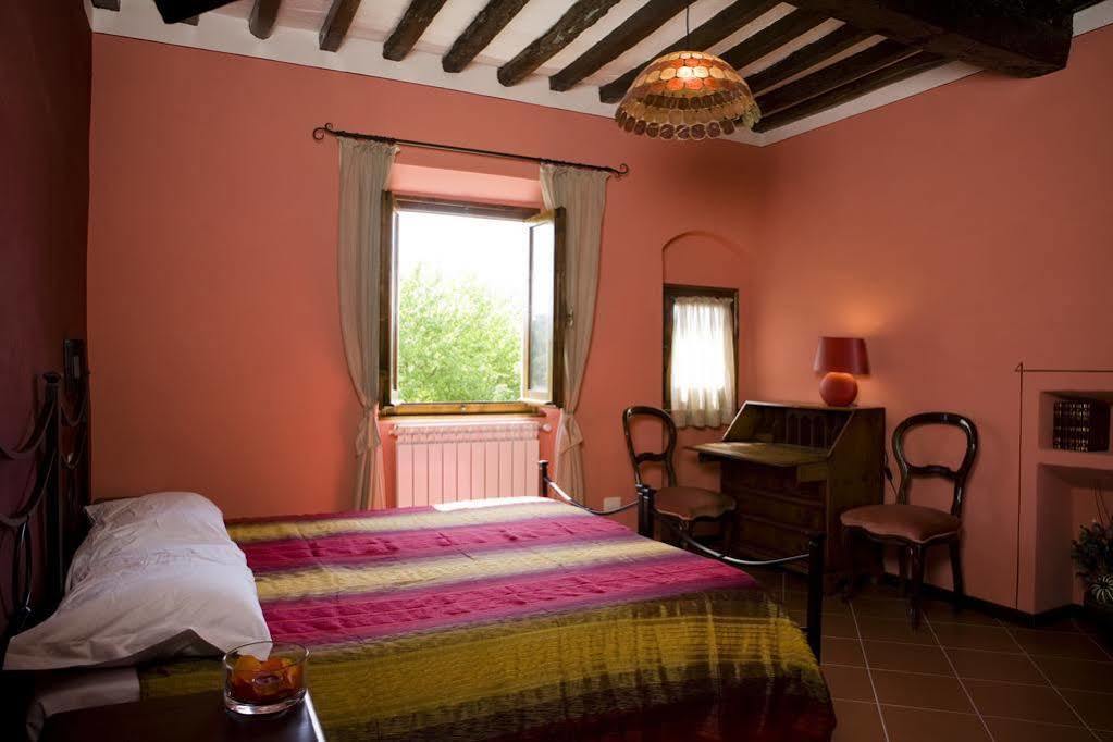 Agriturismo La Topaia Borgo San Lorenzo Εξωτερικό φωτογραφία