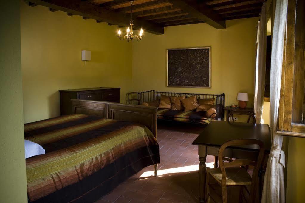 Agriturismo La Topaia Borgo San Lorenzo Εξωτερικό φωτογραφία