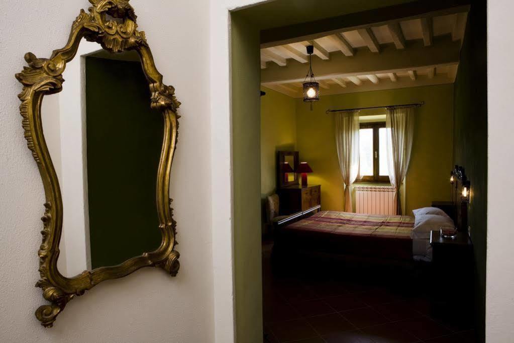 Agriturismo La Topaia Borgo San Lorenzo Εξωτερικό φωτογραφία